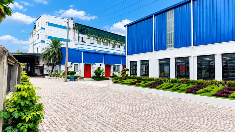 K.A. Design Wear Ltd factory building